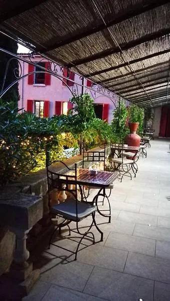 Hotel Les Orangers Hyeres