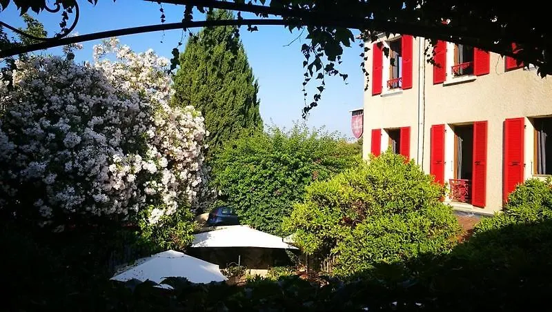 Hotel Les Orangers Hyeres