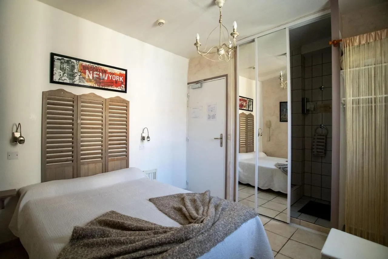 Hotel Les Orangers Hyeres