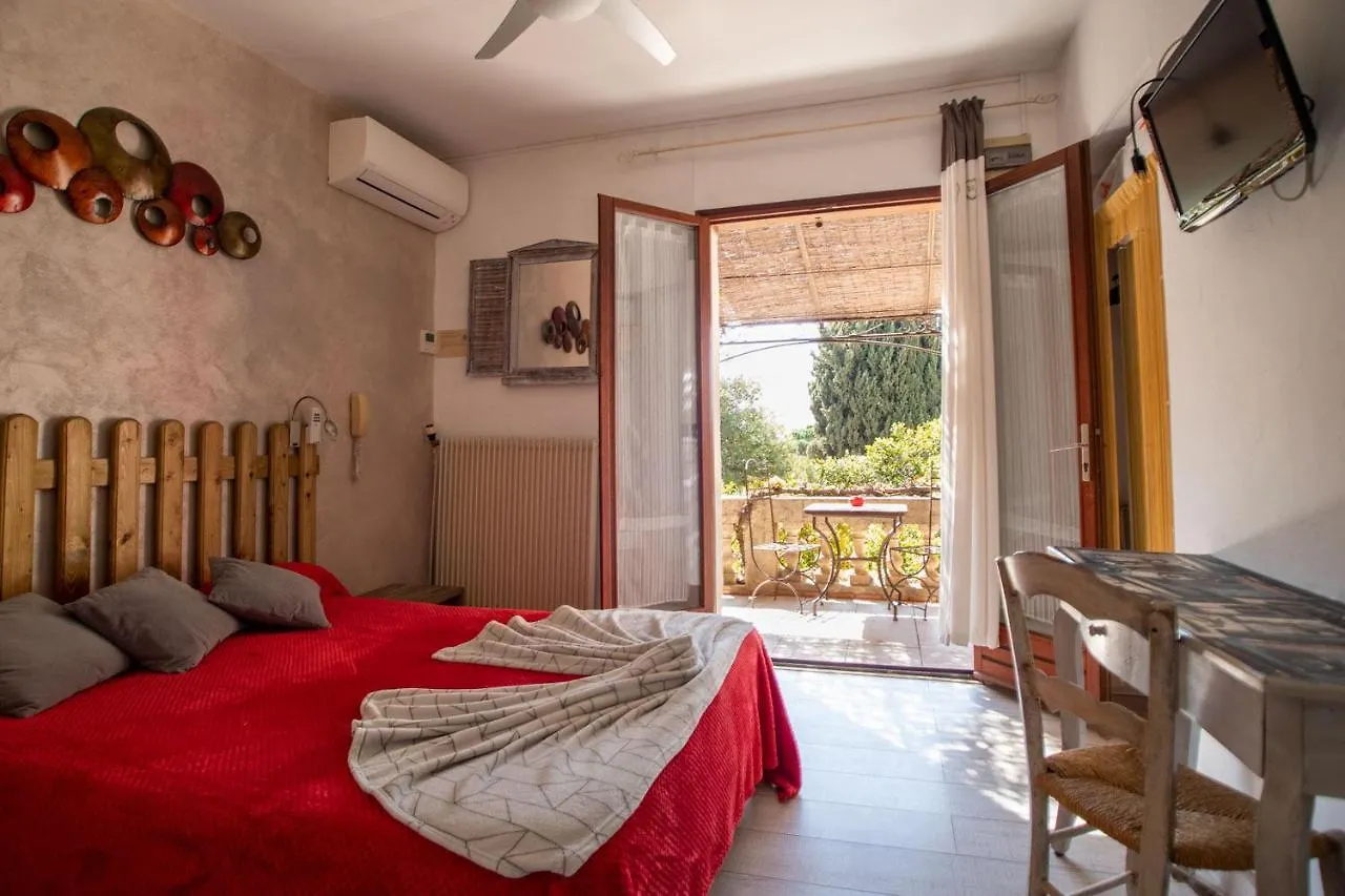 Hotel Les Orangers Hyeres