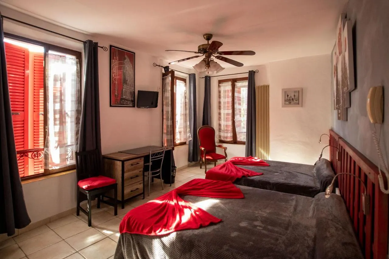 **  Hotel Les Orangers Hyeres France