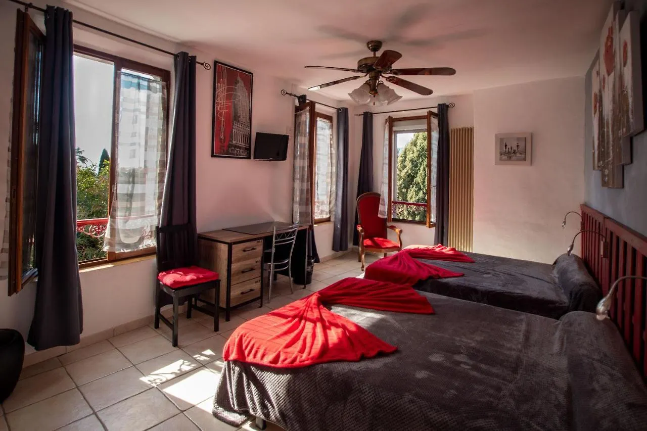 Hotel Les Orangers Hyeres