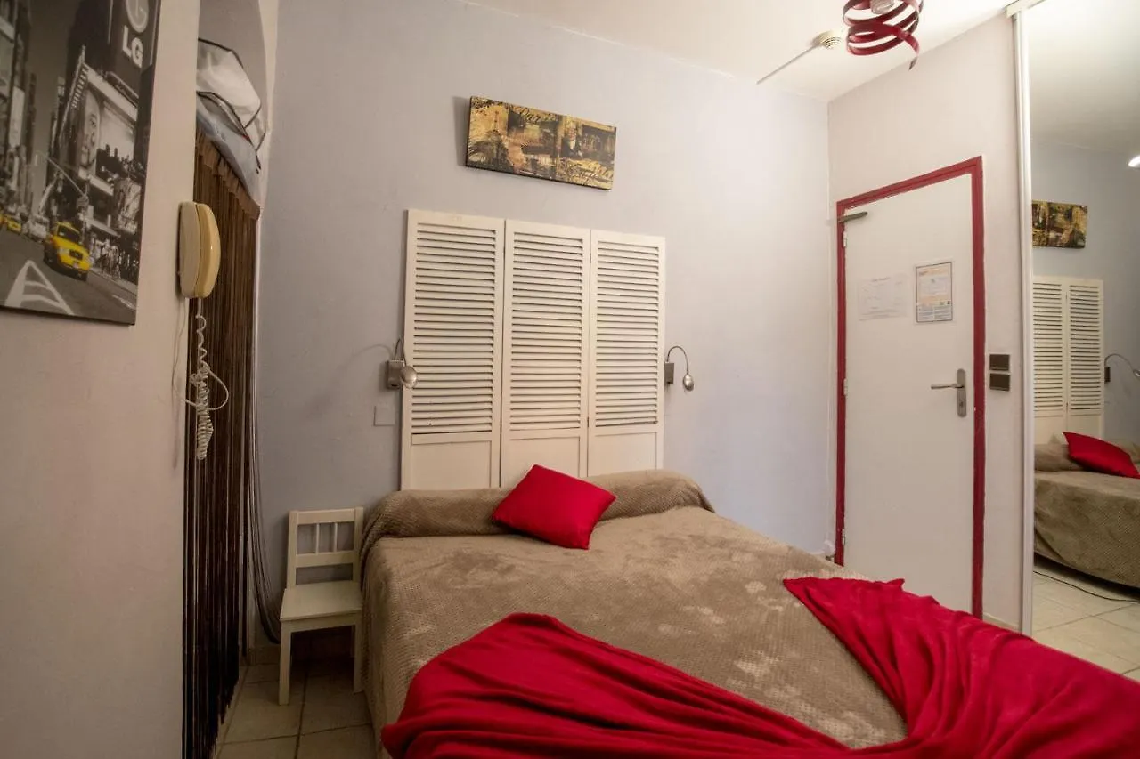 Hotel Les Orangers Hyeres