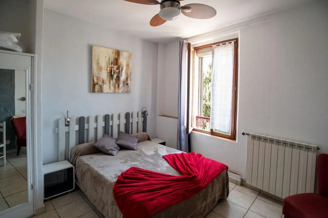 Hotel Les Orangers Hyeres