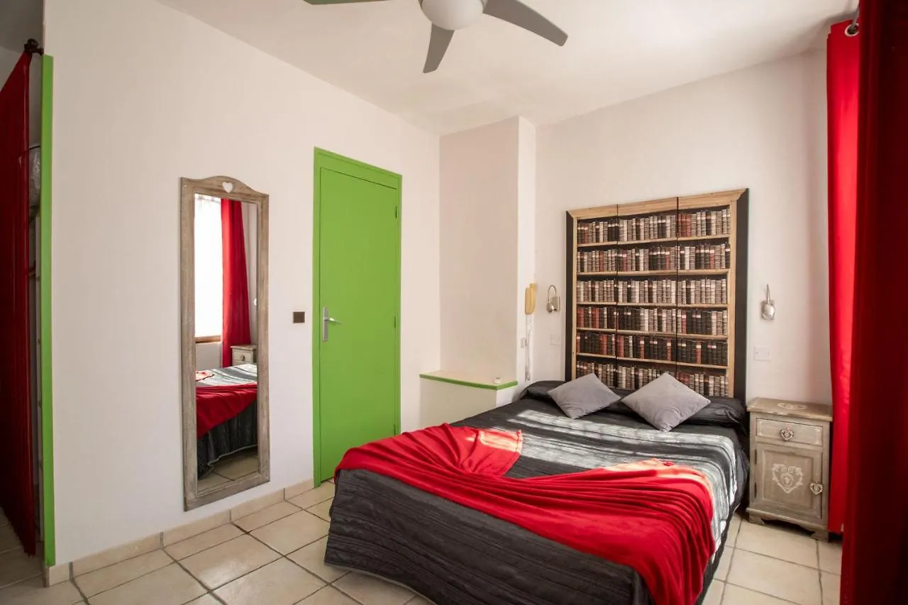 Hotel Les Orangers Hyeres