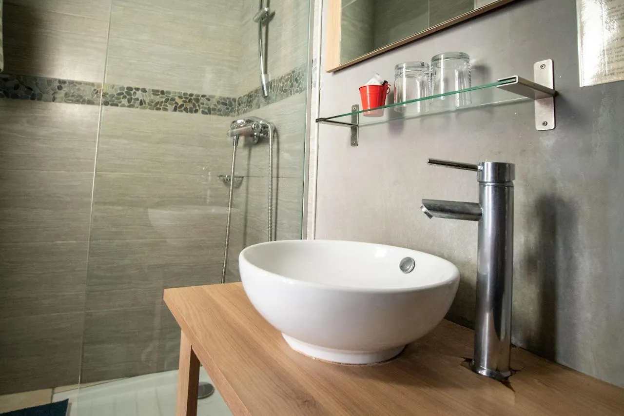 Hotel Les Orangers Hyeres
