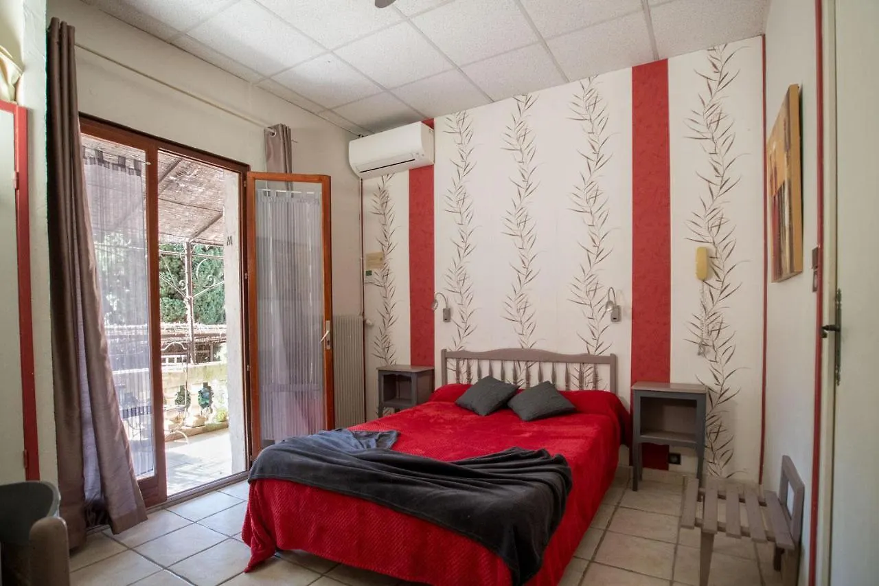 Hotel Les Orangers Hyeres 2*,  France
