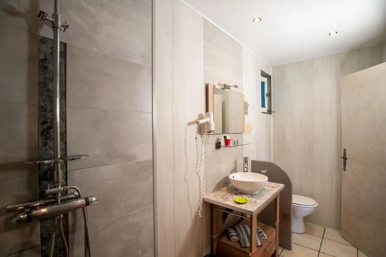 Hotel Les Orangers Hyeres