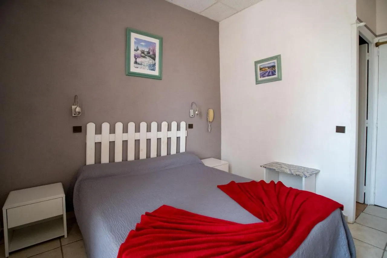 Hotel Les Orangers Hyeres