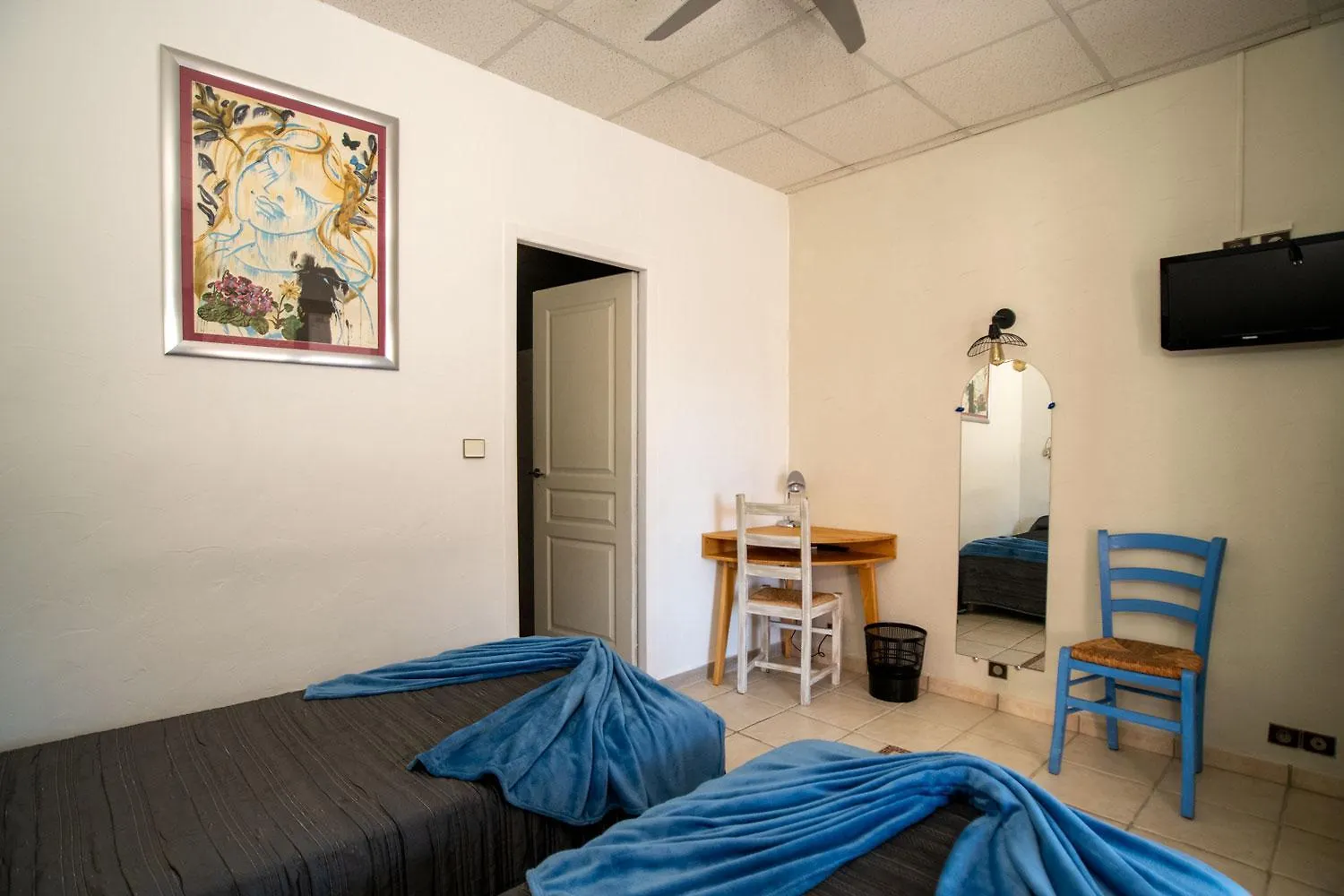 Hotel Les Orangers Hyeres