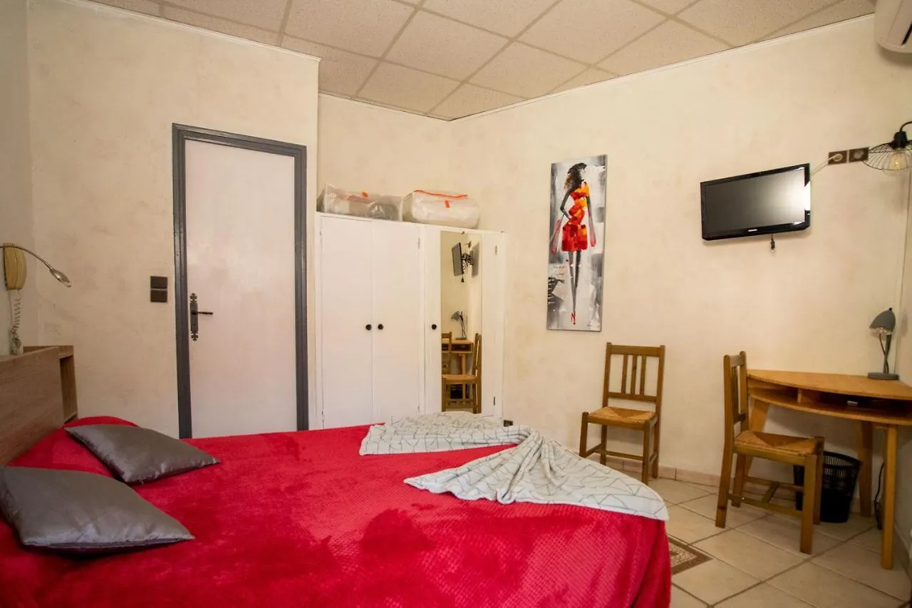 Hotel Les Orangers Hyeres
