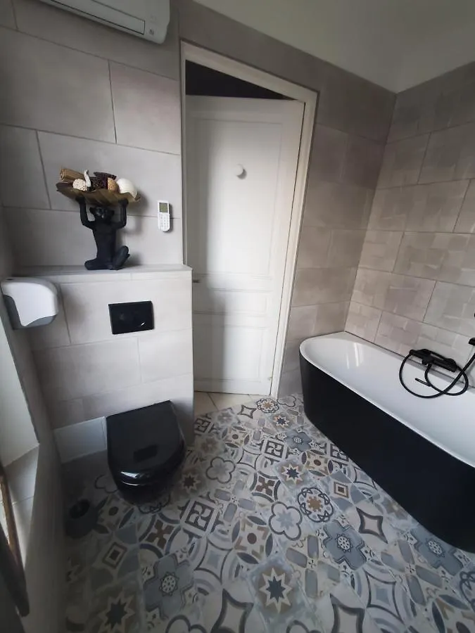 Hotel Les Orangers Hyeres