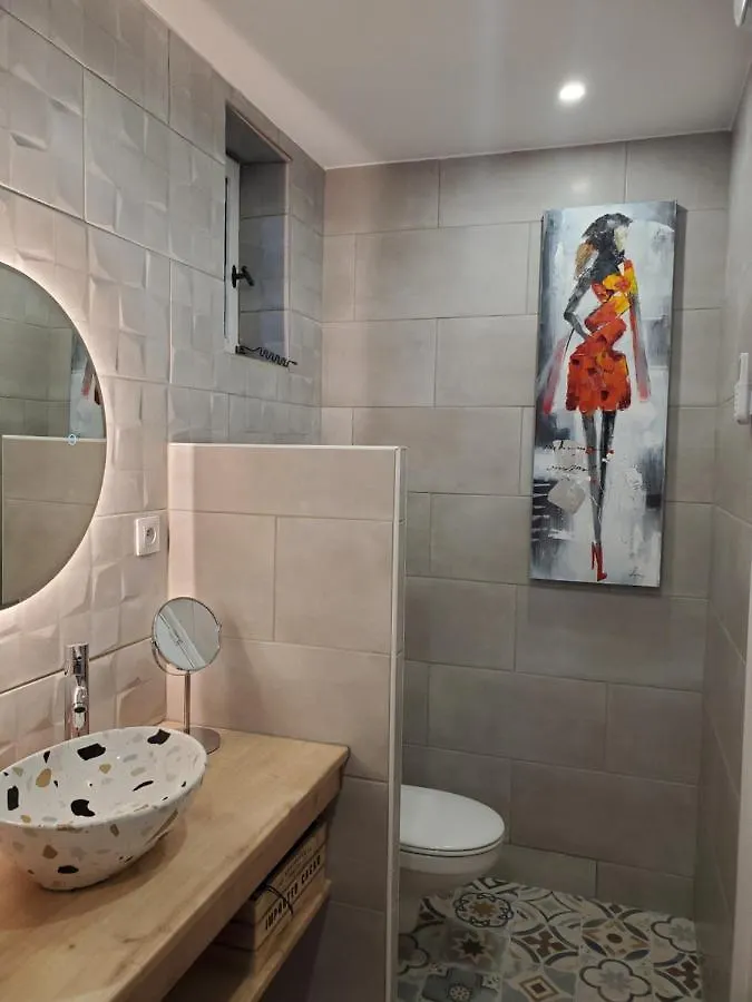 Hotel Les Orangers Hyeres