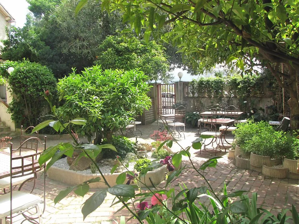 **  Hotel Les Orangers Hyères Francia