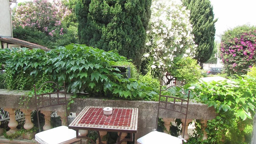 Hotel Les Orangers Hyeres