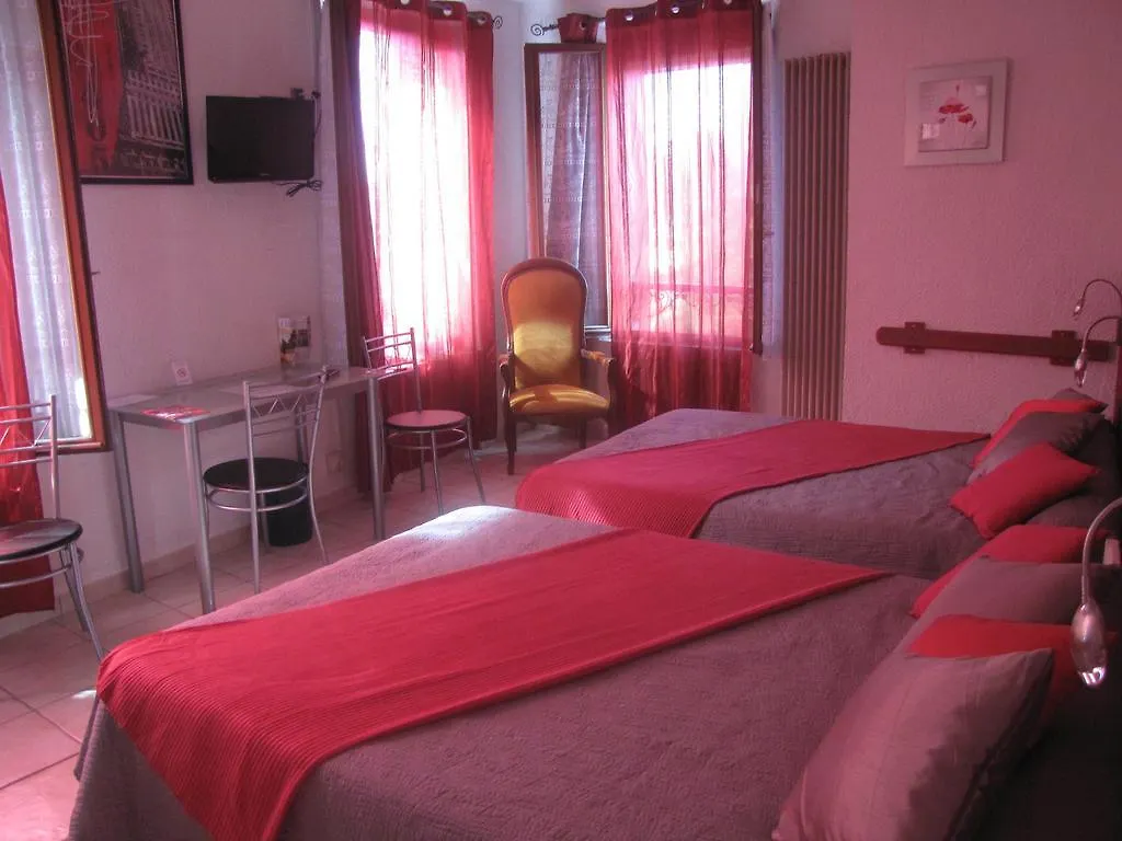 Hotel Les Orangers Hyères 2*,