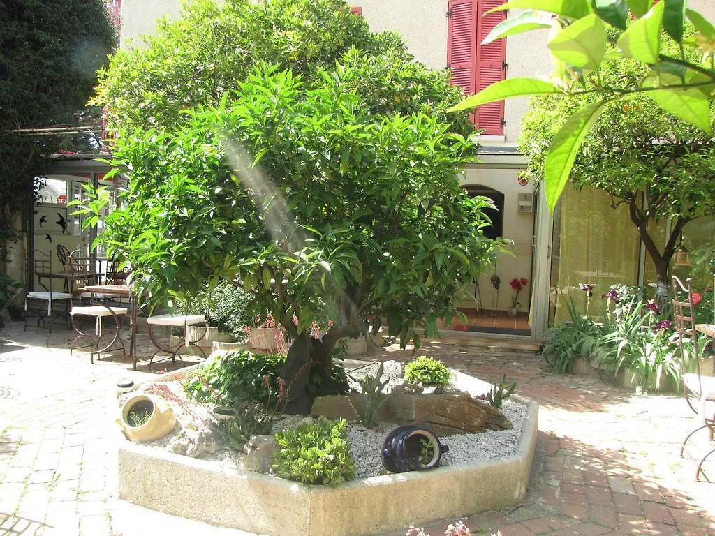 Hotel Les Orangers Hyeres