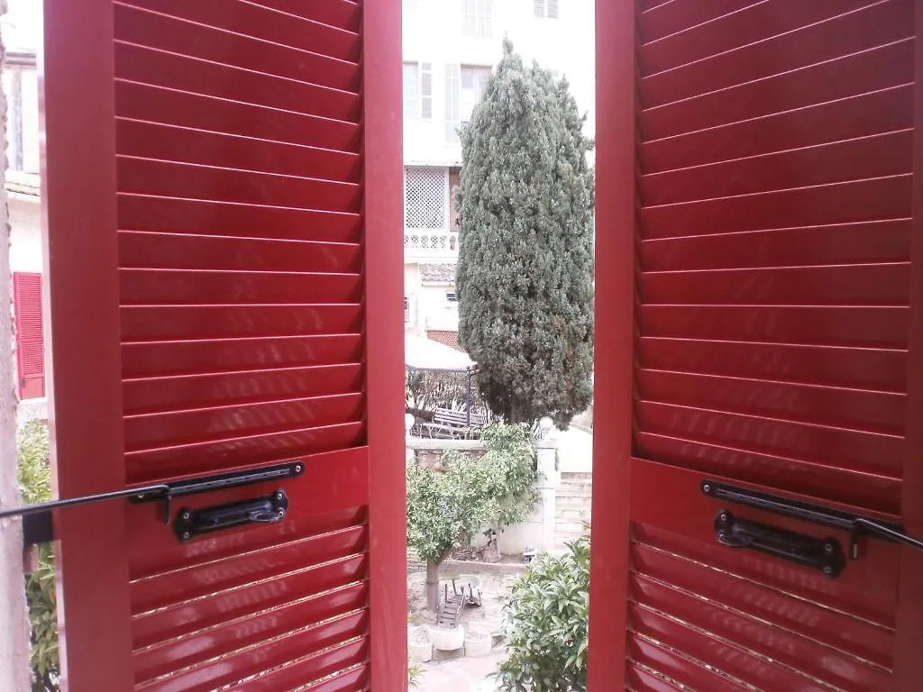 Hotel Les Orangers Hyeres