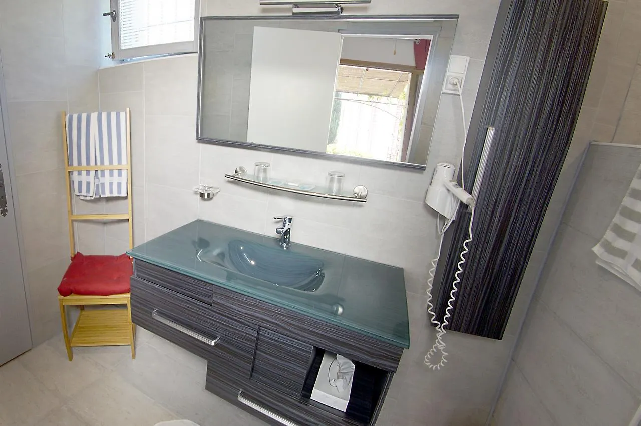 **  Hotel Les Orangers Hyeres France